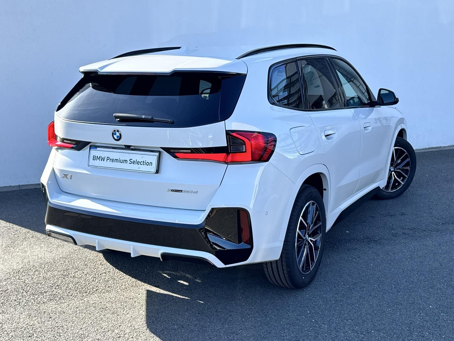BMW X1, X1 xDrive20d - fotka 2