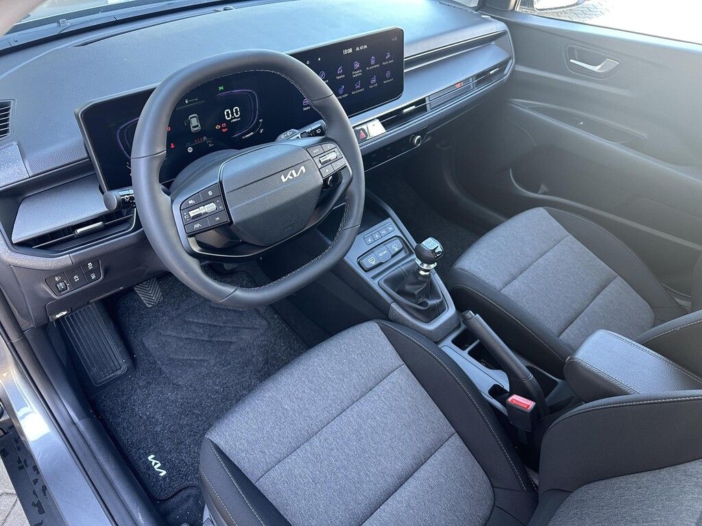 Kia Stonic, 1,0 T-GDi 74 kW SPIN - fotka 4