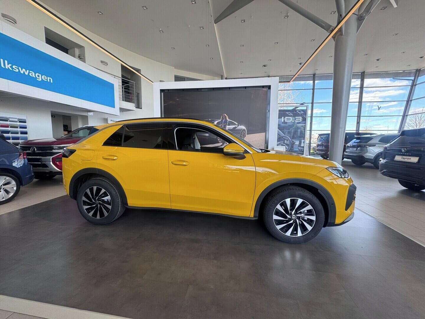 Volkswagen T-Roc, Life 1,5 eTS 85 kW - fotka 4
