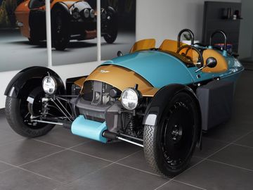 Morgan Super3