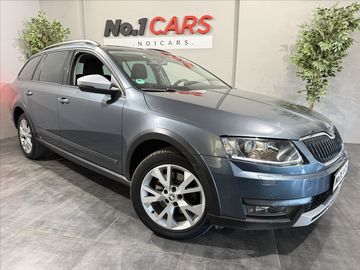 2,0   TDI DSG SCOUT WEBASTO