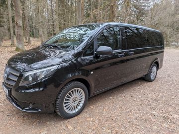 eVito, Tourer 41kWh, 8 míst