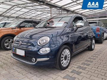 1.0 mild-hybrid, Kůže