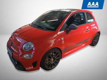 Competizione, Kůže, Navi
