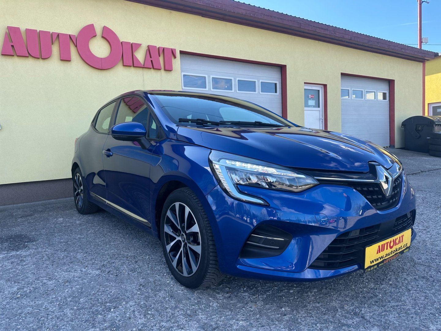 Renault Clio, 1.6 E-Tech/Hybrid/103kW/TOP