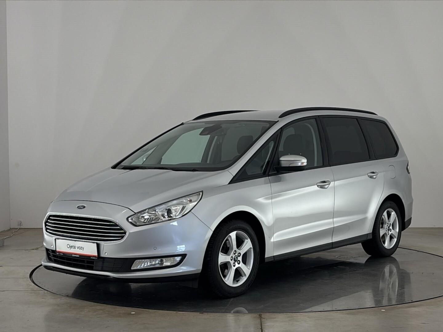 Ford Galaxy, 1.5 EcoBoost / 118 kW