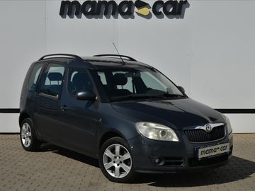 1.9 TDI 77kW KLIMA ČR