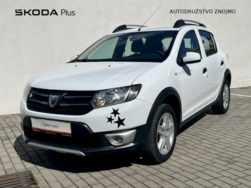 STEPWAY 0,9TCe 66kW