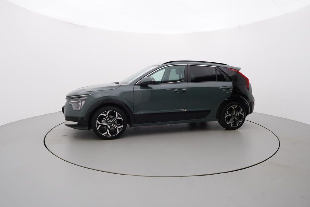 Kia Niro, Premium 1.6 hybrid 77 kW - fotka 2