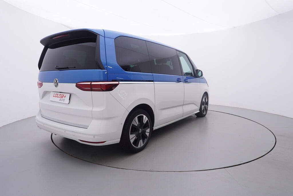 Volkswagen Multivan, Style-Bulli 2.0 TSI 150 kW - fotka 5