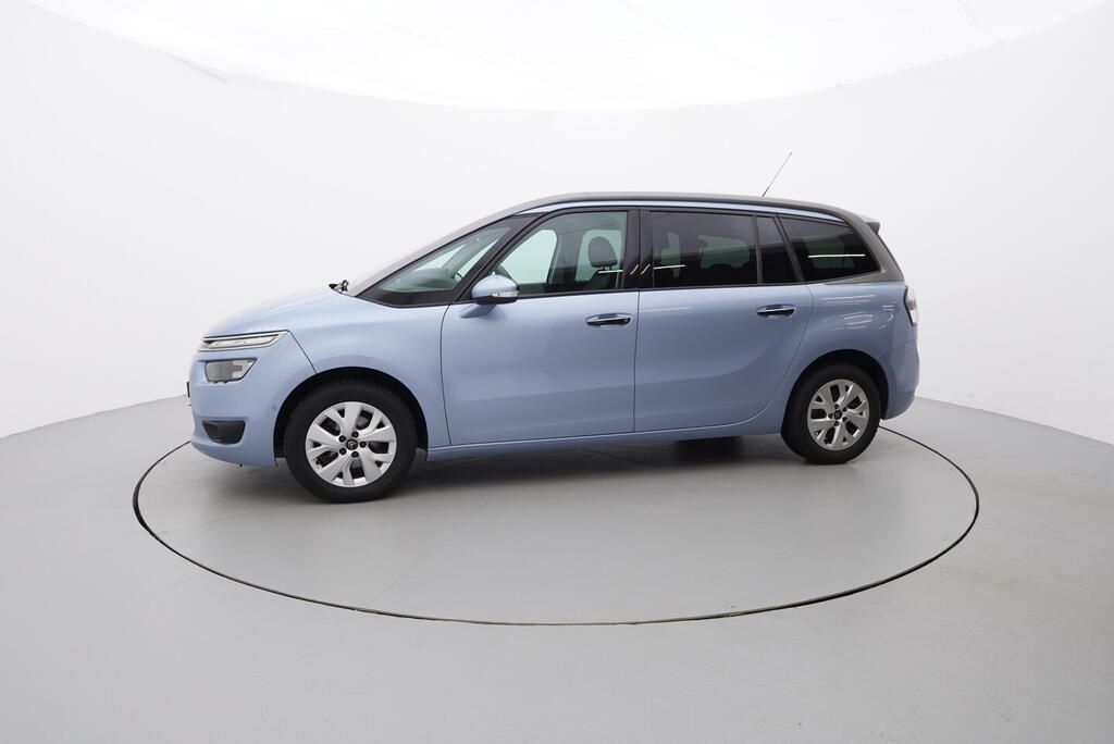 Citroën Grand C4 Picasso, 1.6 HDi 88 kW - fotka 2