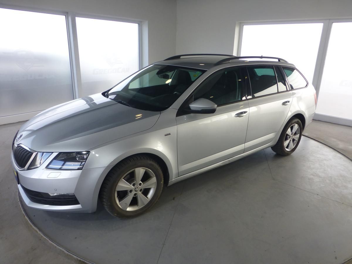Škoda Octavia, 2,0TDI*VYHŘ.SED**ALU**NAVIGACE