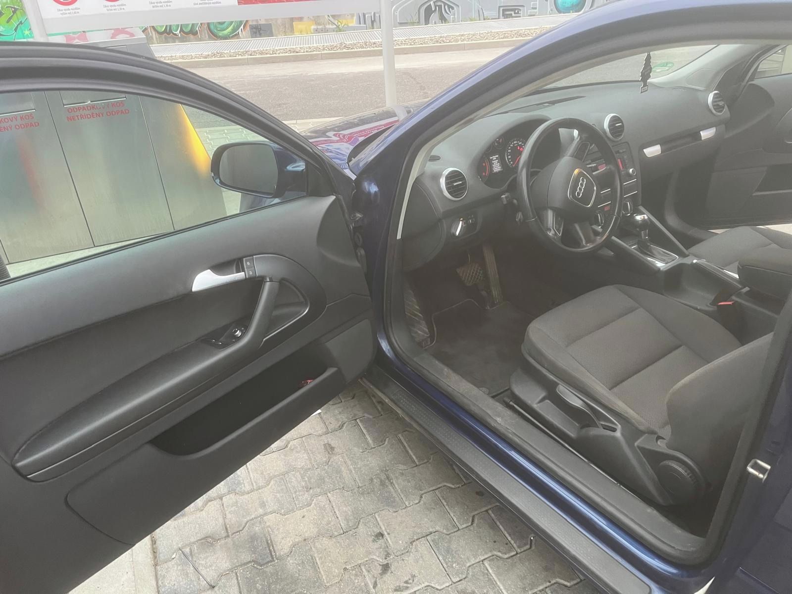 Audi A3, 1.6 TDI - fotka 5