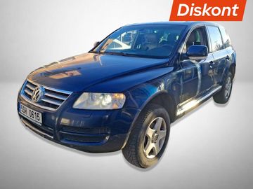 2.5 R5 TDI, 4X4, po STK