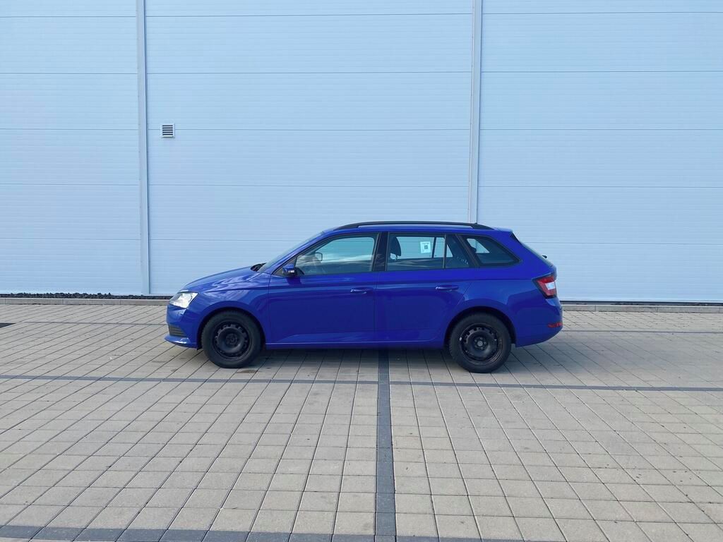 Škoda Fabia, 1.0 TSI 70 kW - fotka 3