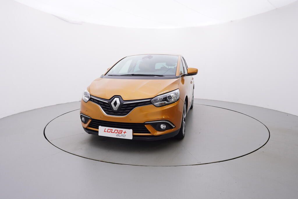Renault Scénic, Intens 1.3 TCe 103 kW