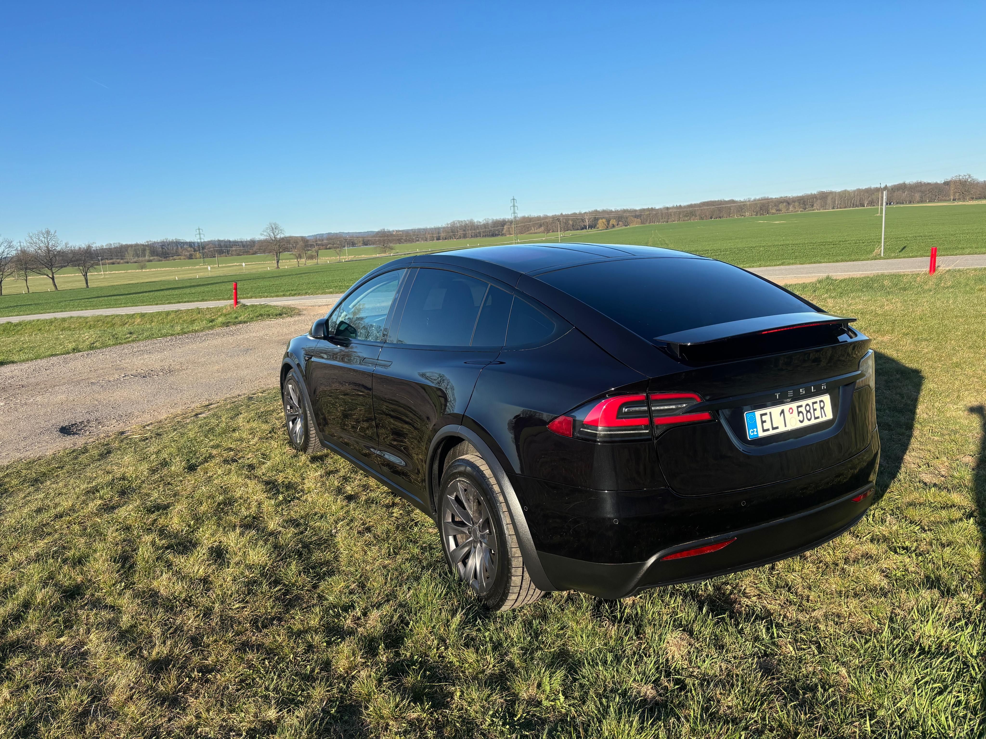 Tesla Model X, Tesla X D90,MCU2,FREESUPERCHAR - fotka 4