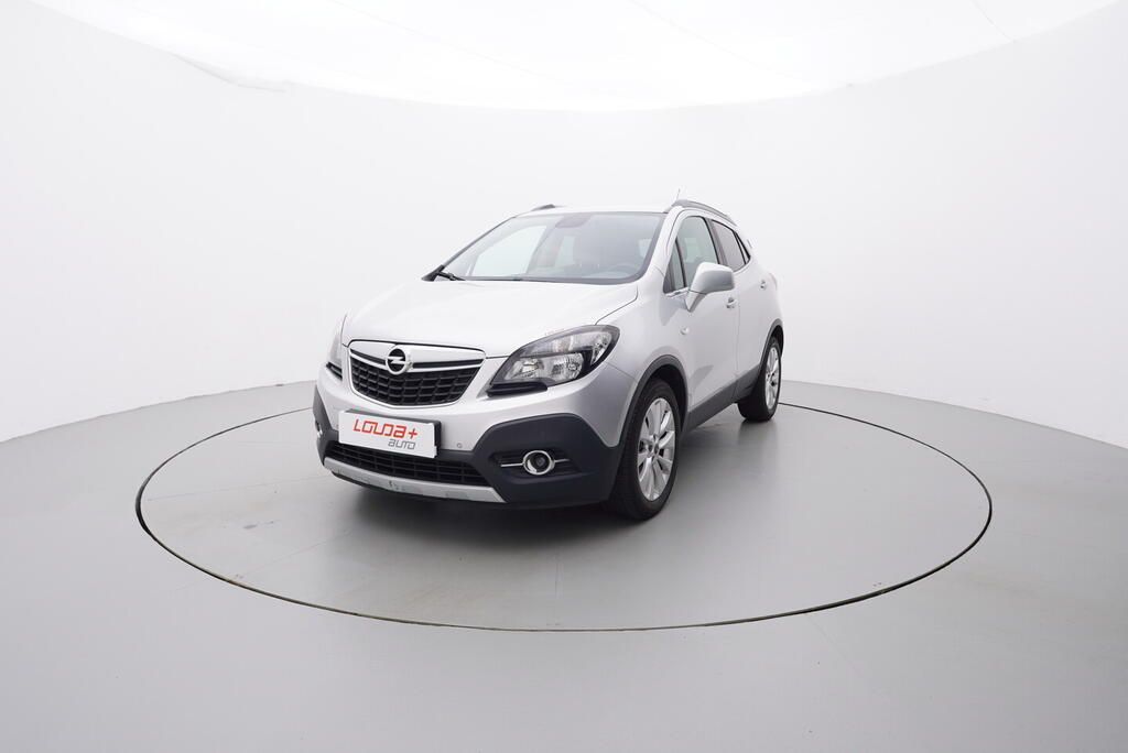 Opel Mokka, Cosmo 1.7 96 kW