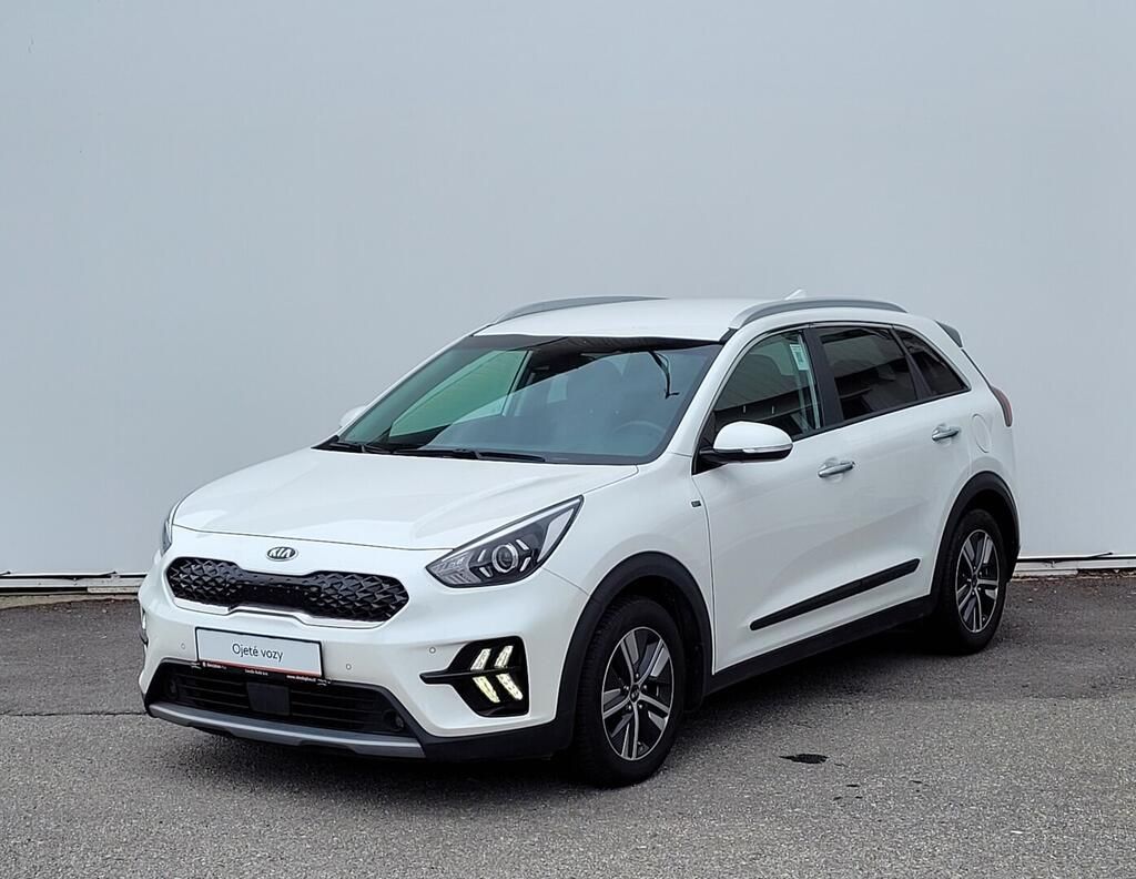 Kia Niro, Exclusive 1.6 77 kW