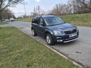 Prodej vozu Yeti Ambit 81 kW/