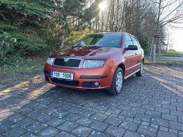 Škoda Fabia 1.2 HTP 47 kW – ČR