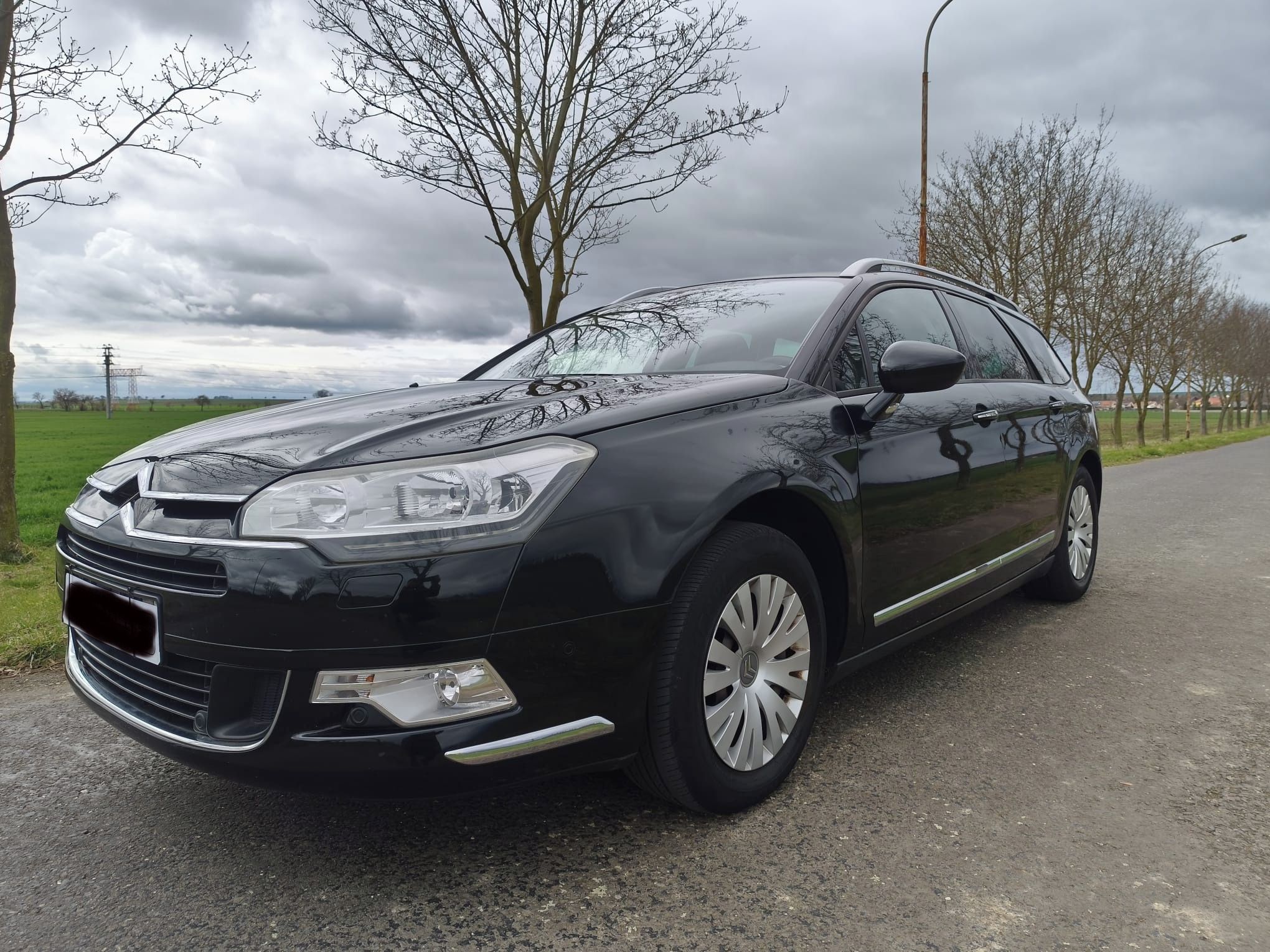 Citroën C5, 1,6 THP 115 kW - fotka 4