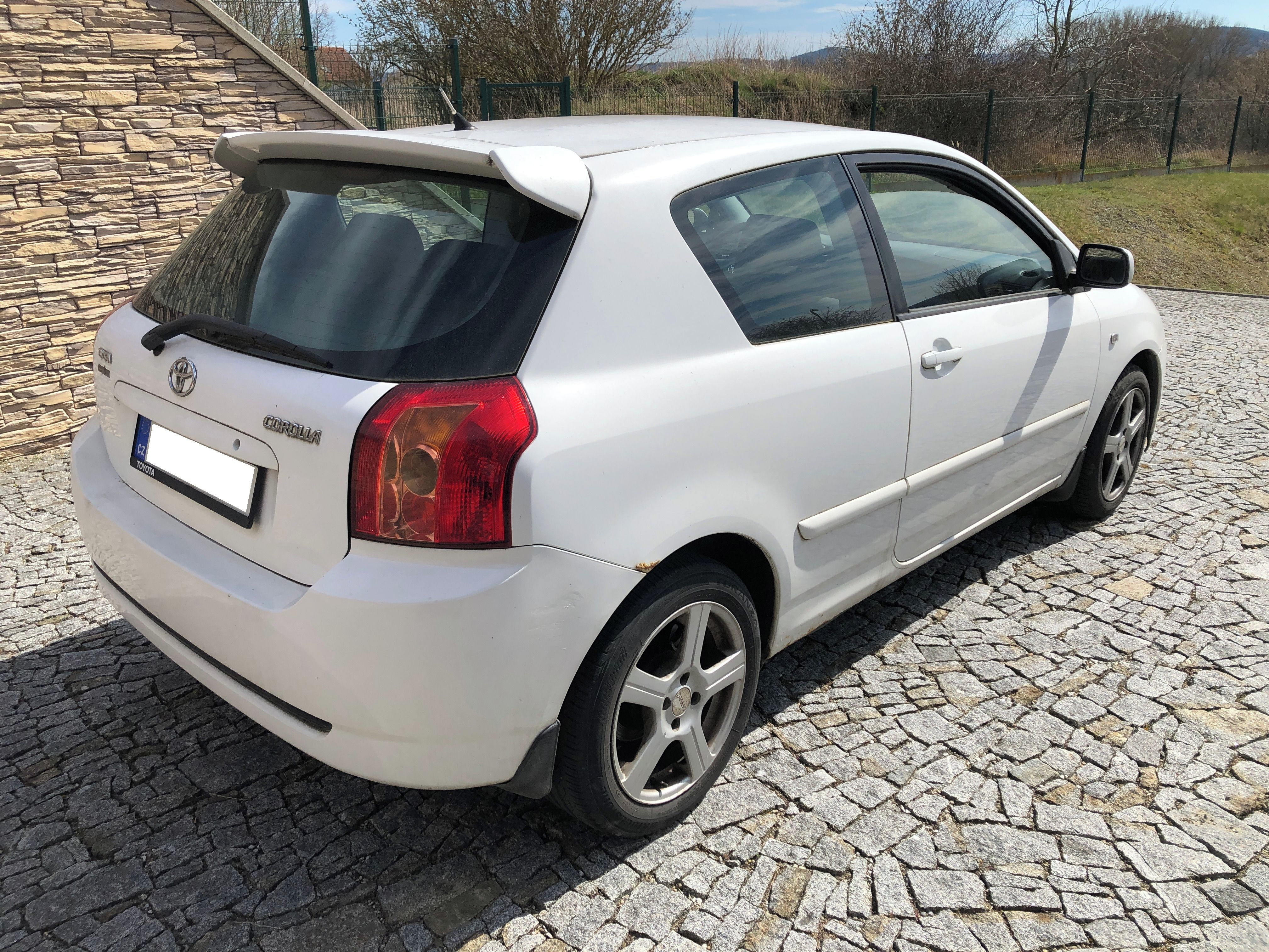 Toyota Corolla, 1.6,  16V, VVT-i - fotka 2