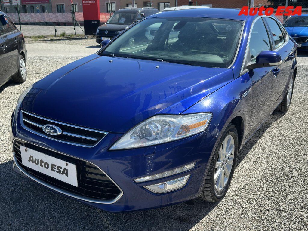 Ford Mondeo, 2.0 TDCi,Xenon,autoAC - fotka 3