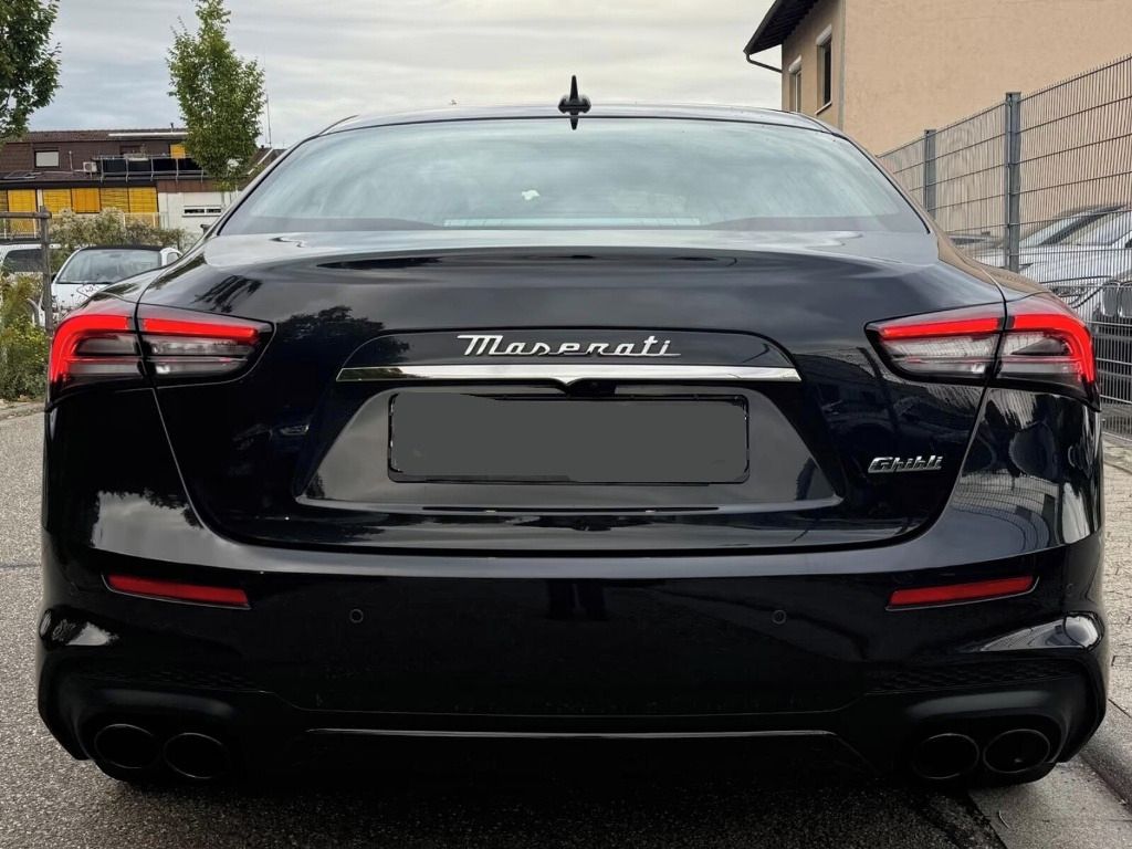 Maserati Ghibli, 2.0 GT Hybrid GranSport*Kůže* - fotka 6