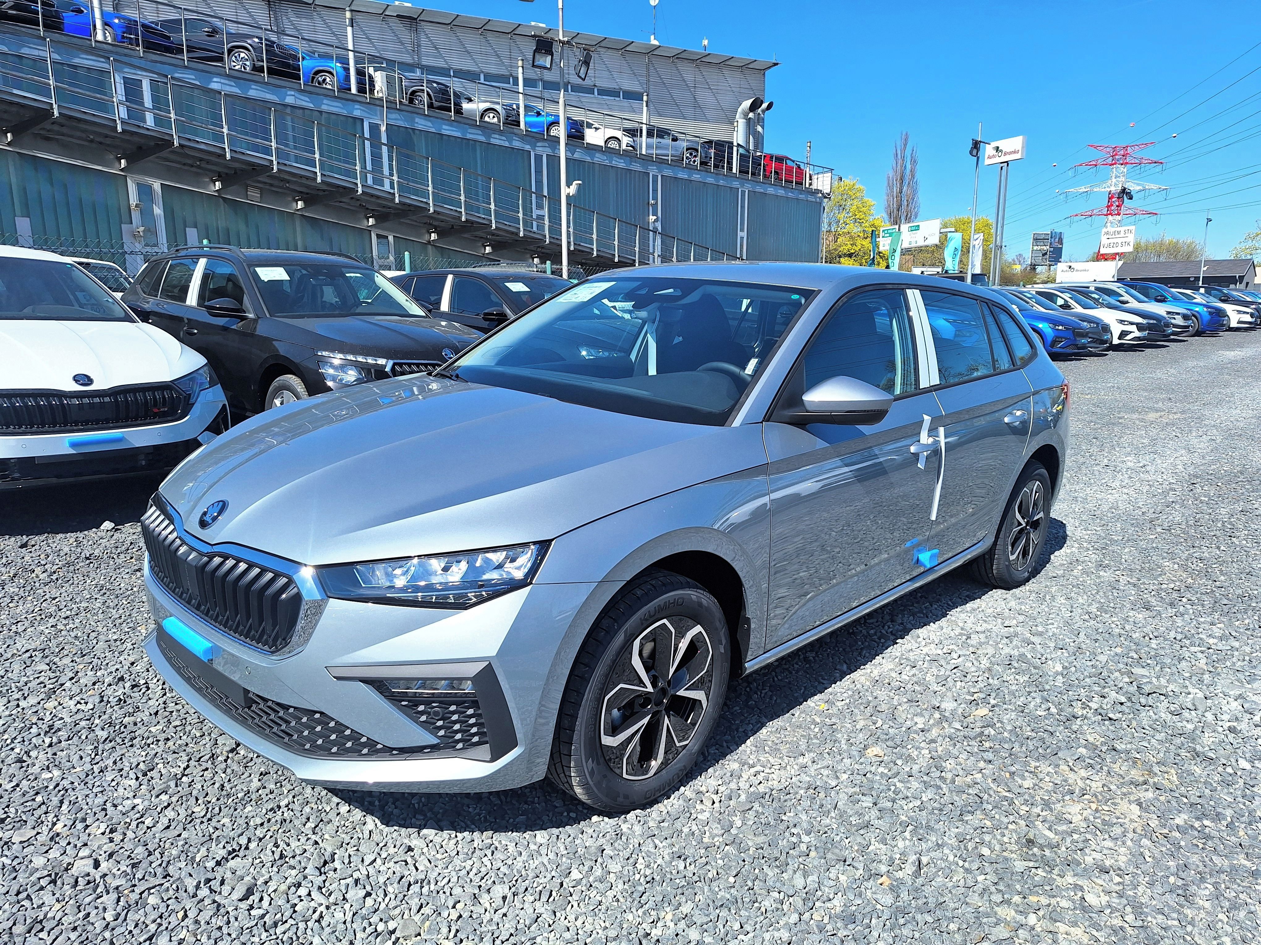 Škoda Scala, CLASSIC 1.0 TSI 70W