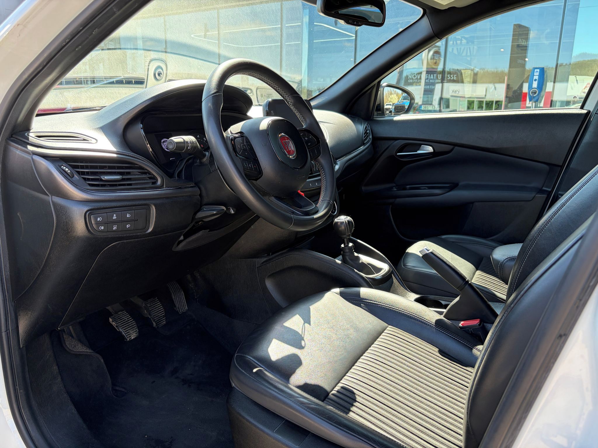 Fiat Tipo, 1.4 T-Jet 120k S-Design - fotka 5