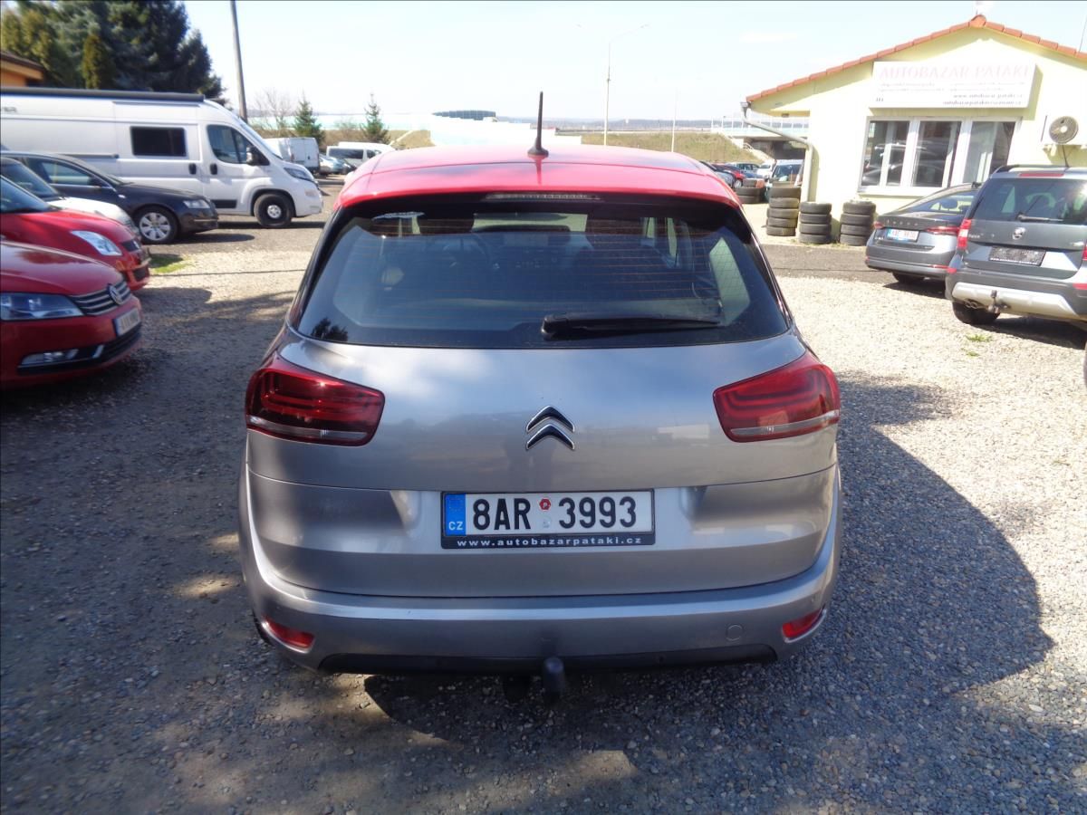 Citroën C4 Picasso, 1,6 - fotka 4