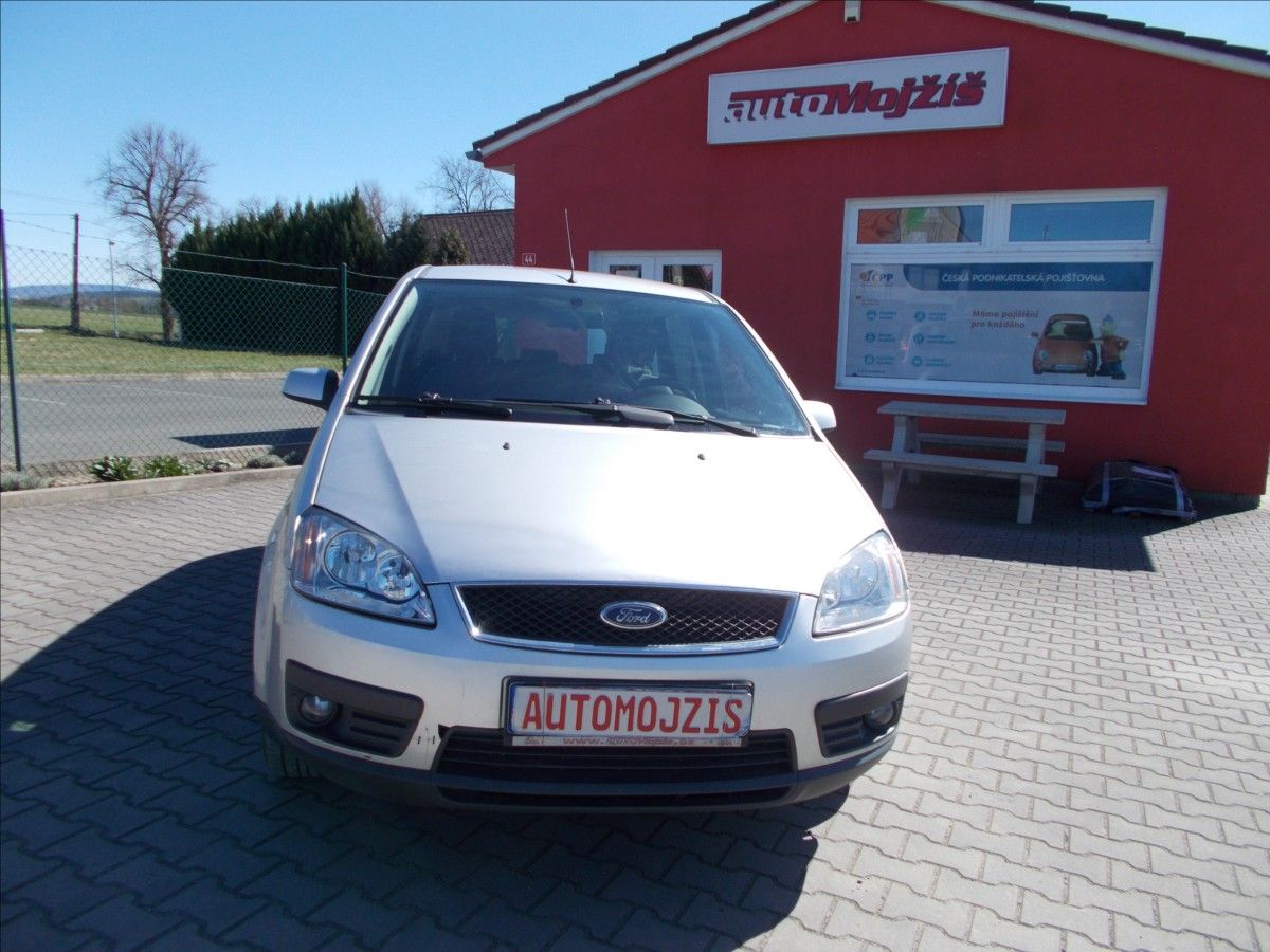 Ford C-MAX, 1,6 TDCi KLIMA TZ STK 6/2027 - fotka 2