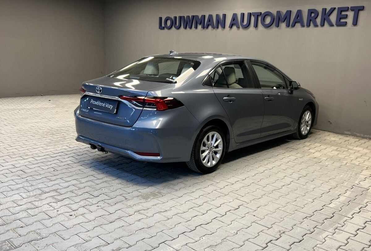 Toyota Corolla, 1,8 Hybrid AT Comfort Tech - fotka 5