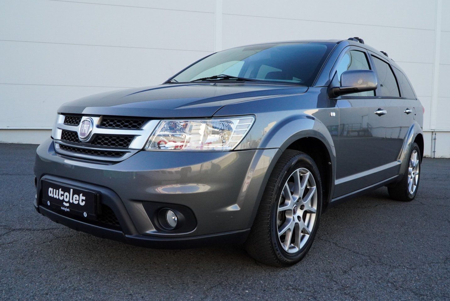 Fiat Freemont, 2.0 Multijet LOUNGE - fotka 5