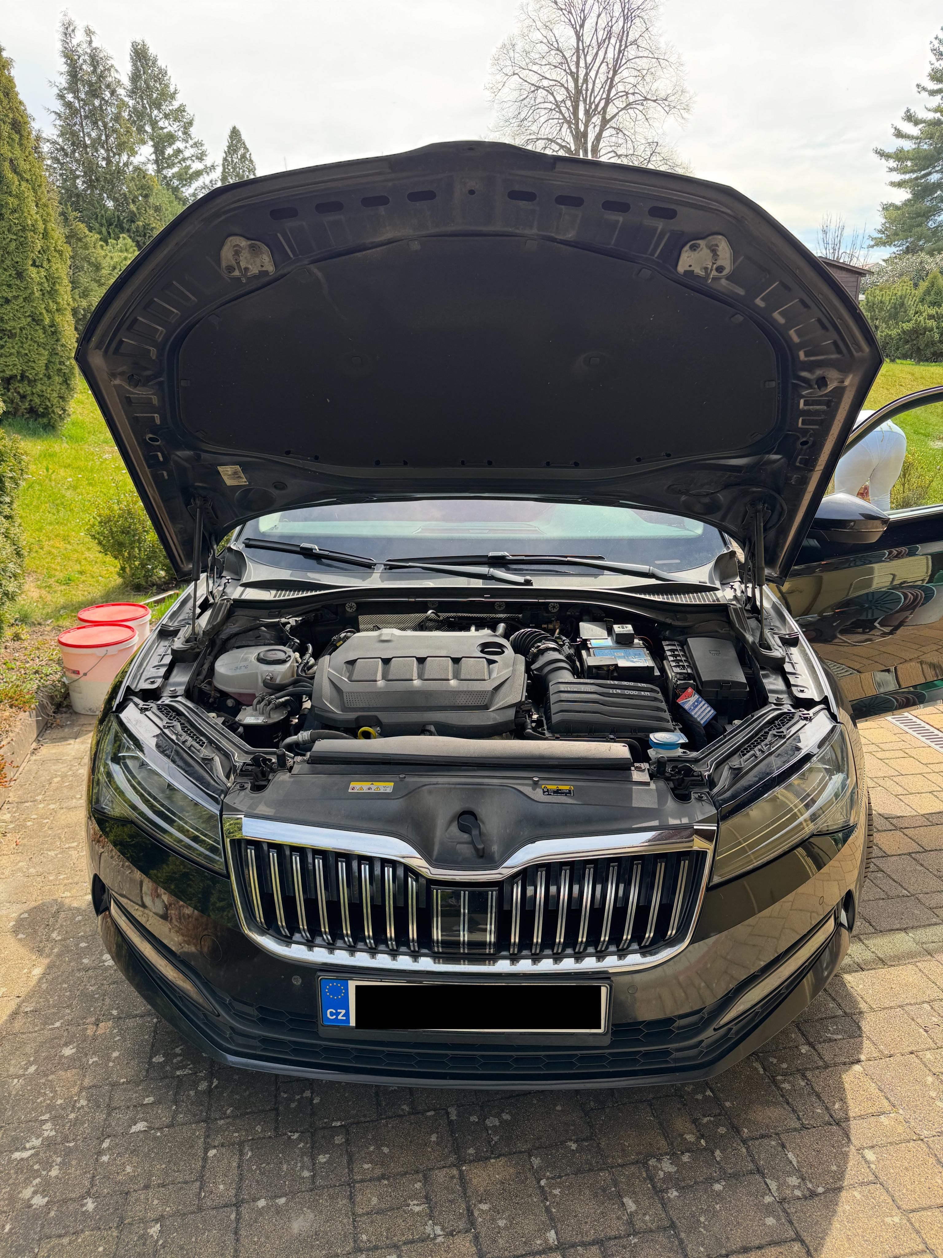 Škoda Superb, 2.0 TDi, 110 kw, 7 st. DSG - fotka 6
