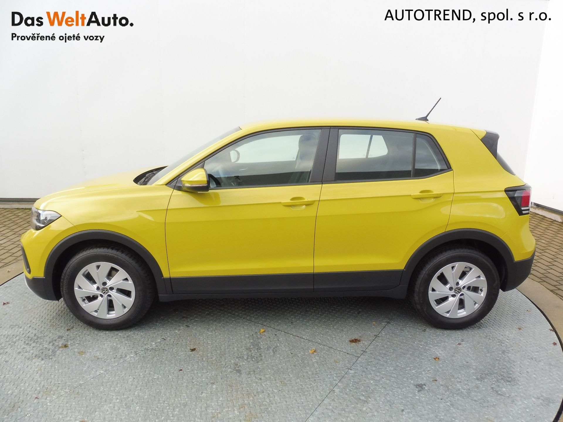 Volkswagen T-Cross, 1,0 TSI 70kW - fotka 3