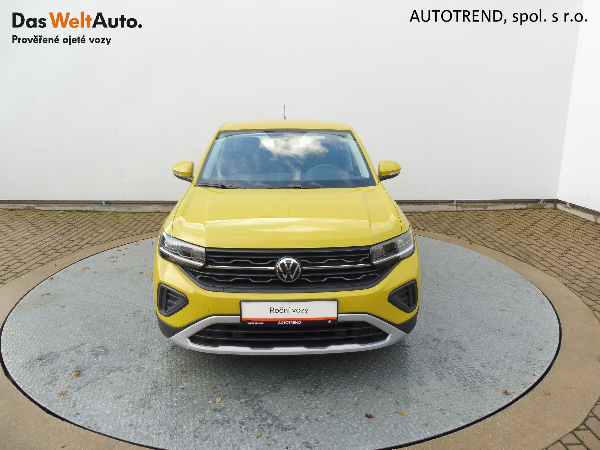 Volkswagen T-Cross, 1,0 TSI 70kW - fotka 4