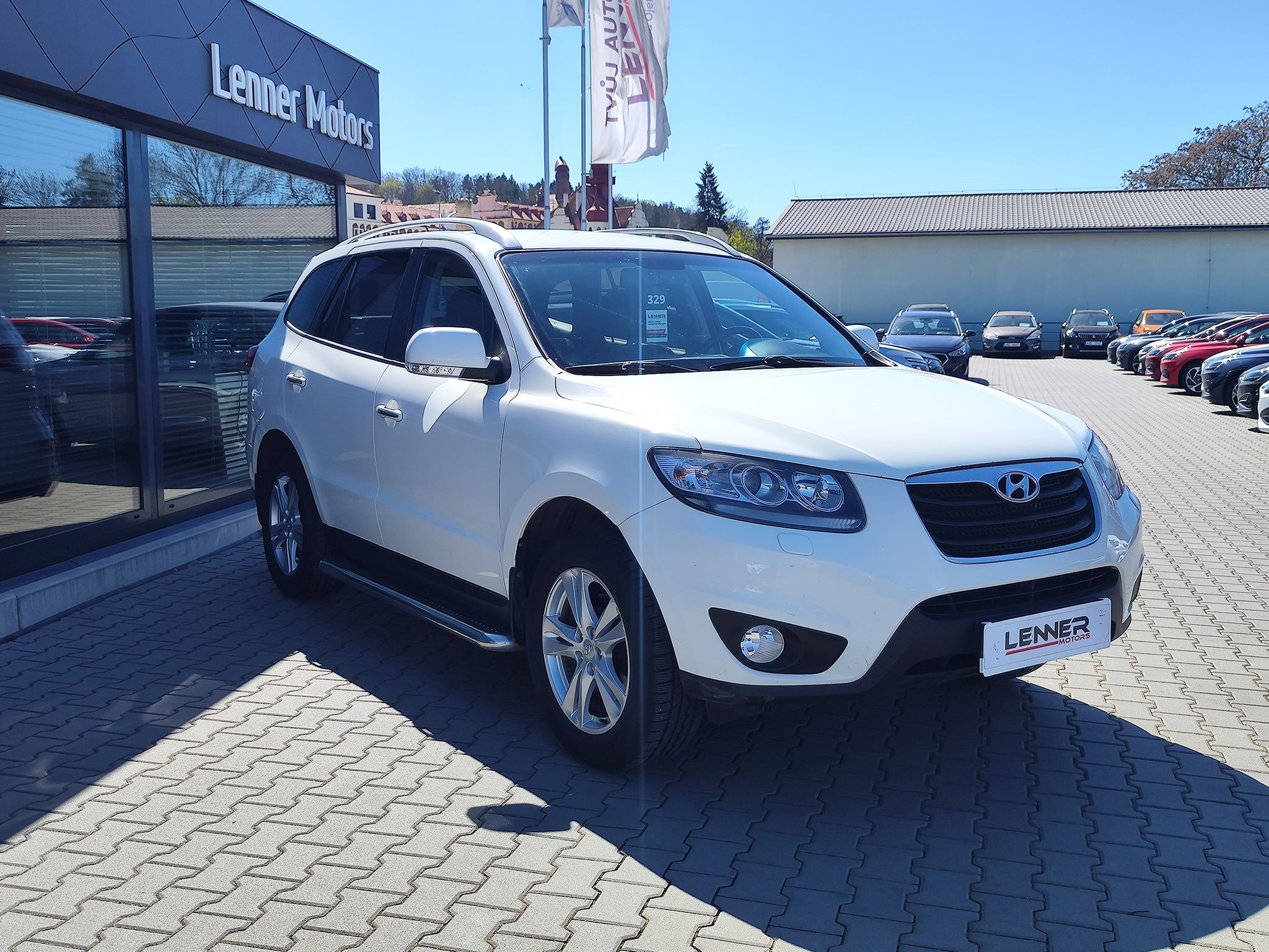 Hyundai Santa Fe, 2.2 CRDI/145kW Premium - fotka 3