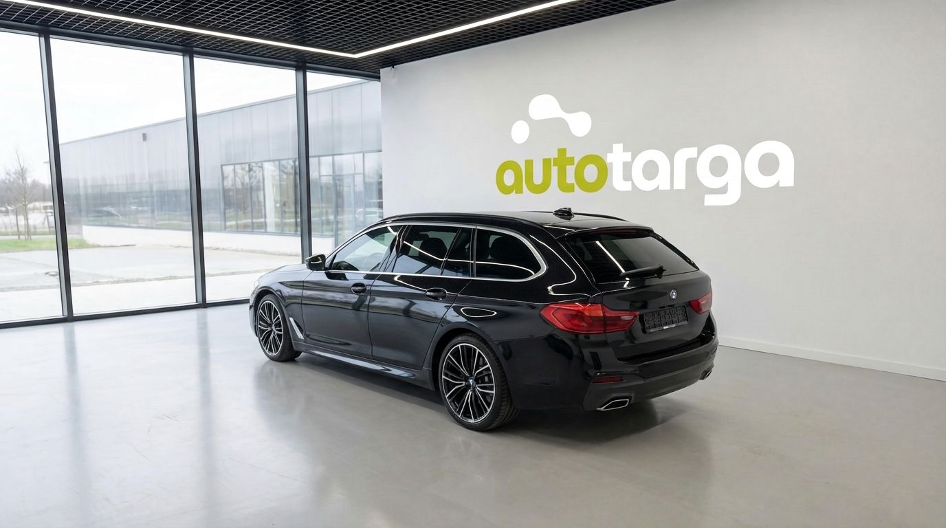 BMW Řada 5, 530 d xDrive M-Sport,Massage,S - fotka 2