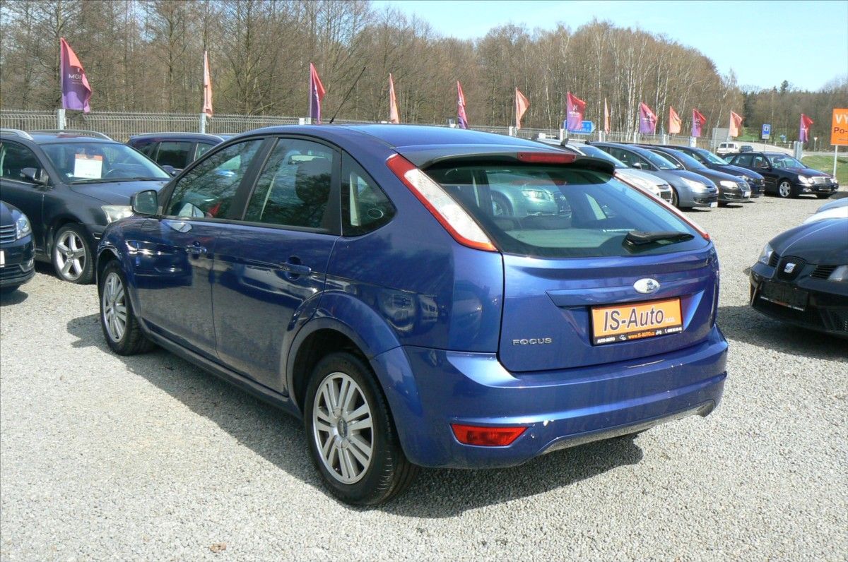 Ford Focus, 1,6 - fotka 5