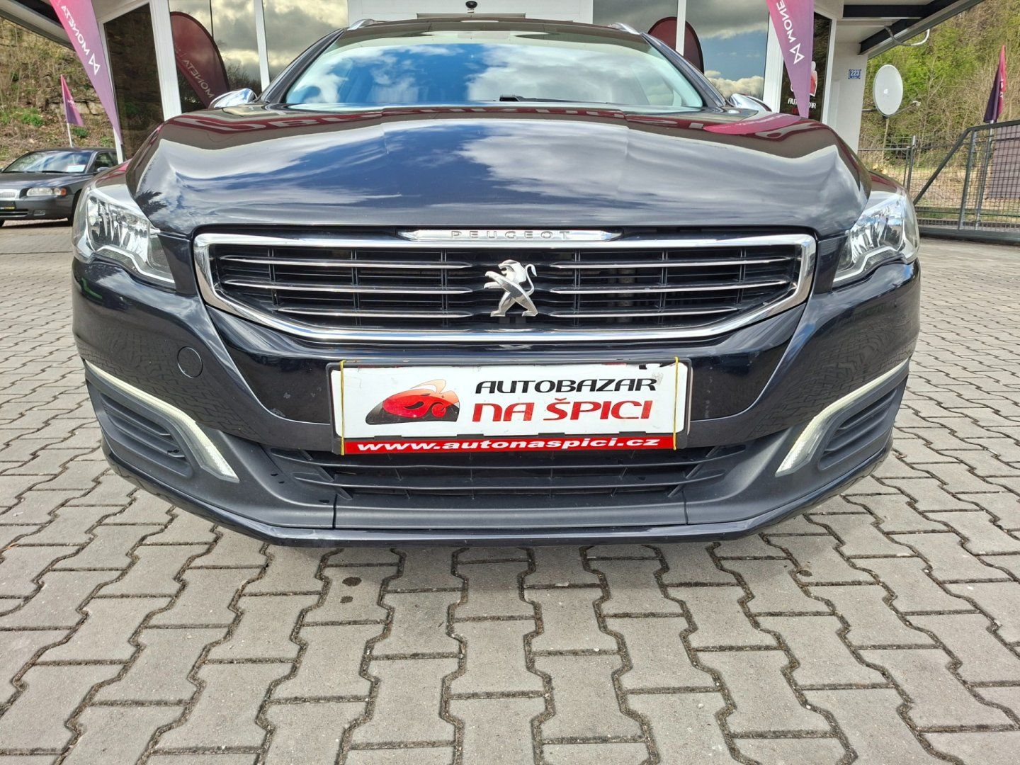 Peugeot 508, SW 2.0HDI 103kW FACELIFT -NAVI - fotka 4