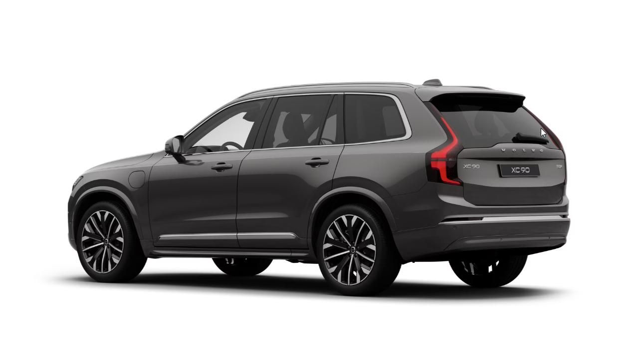 Volvo XC90, VOLVO XC90 T8 PLUS BRIGHT - fotka 4