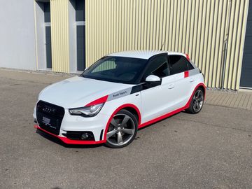 1.4TFSi 136kW! S-tronic!S-Line
