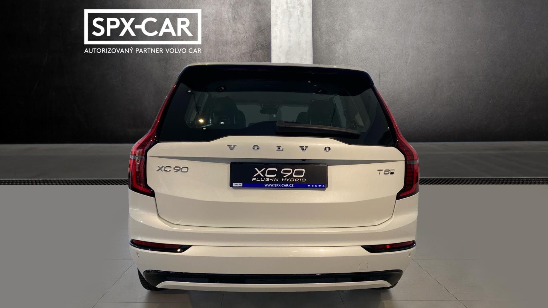 Volvo XC90, ULTRA DARK, B5 AWD, 184+10 kW - fotka 5