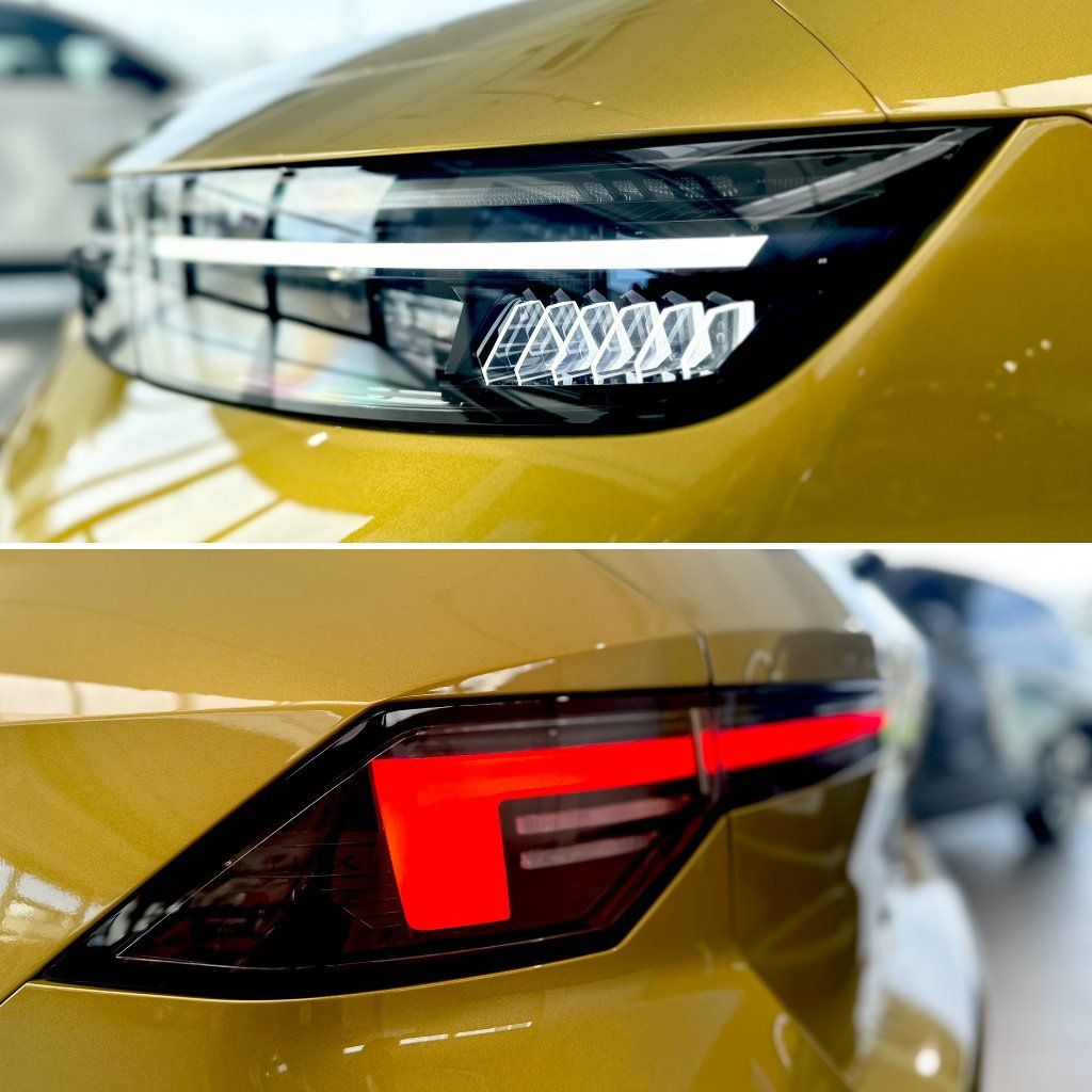 Opel Astra, Edition Mild-Hybrid Automat - fotka 6
