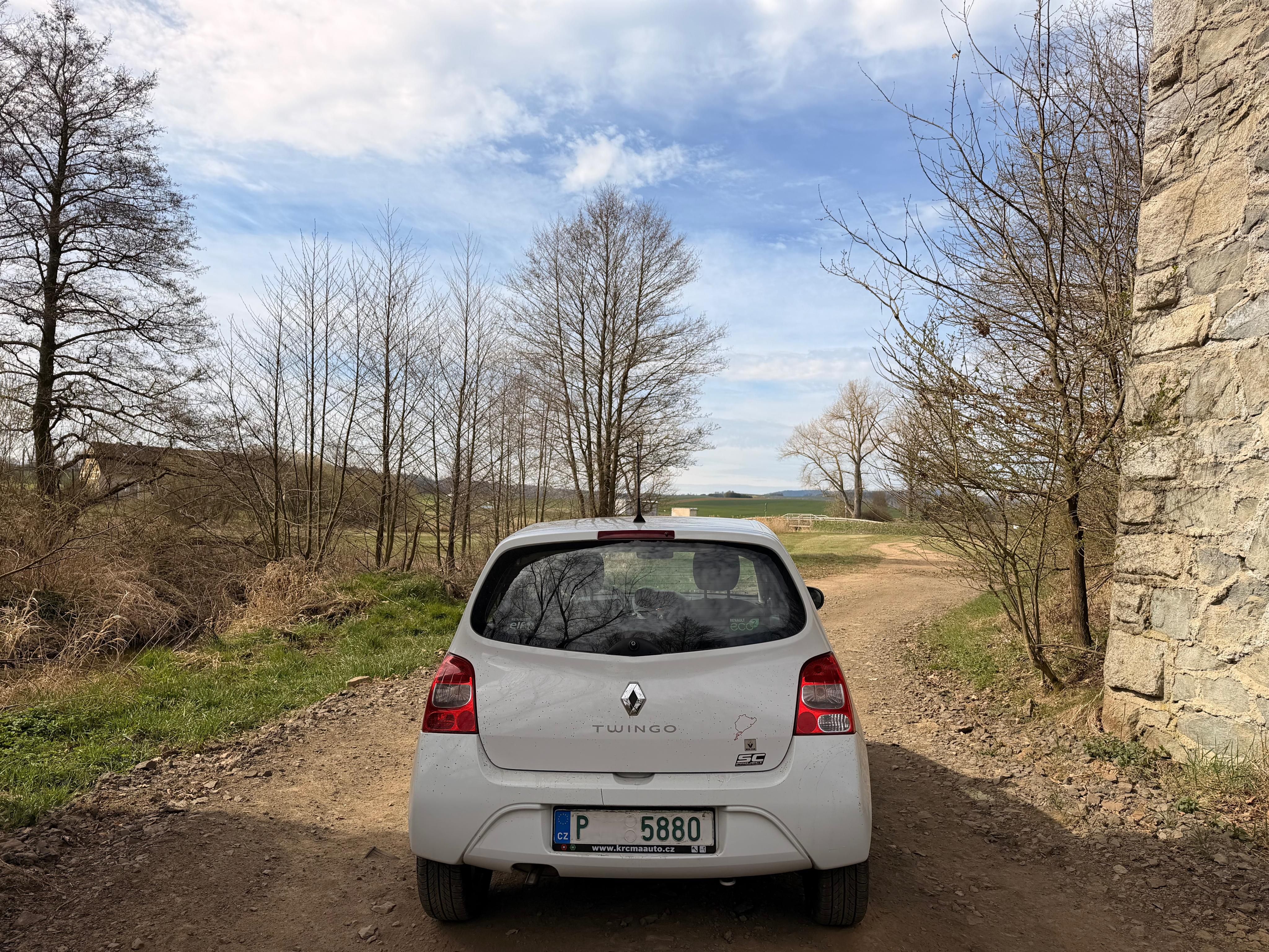 Renault Twingo, 1,5 DCi 55 kw.Yahoo Edition. - fotka 4