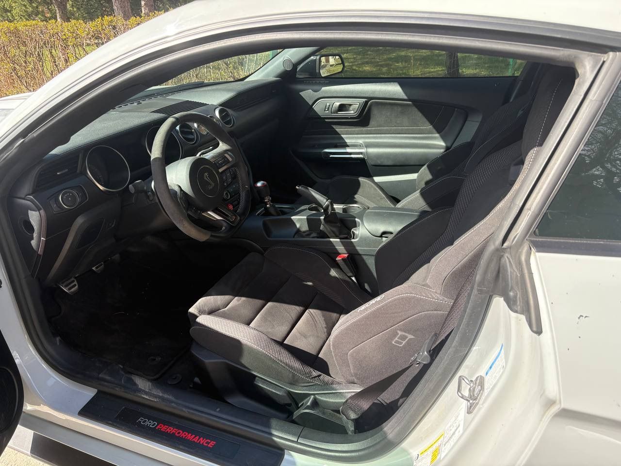 Ford Mustang, 5.2L GT350 Shelby,RECARO - fotka 6