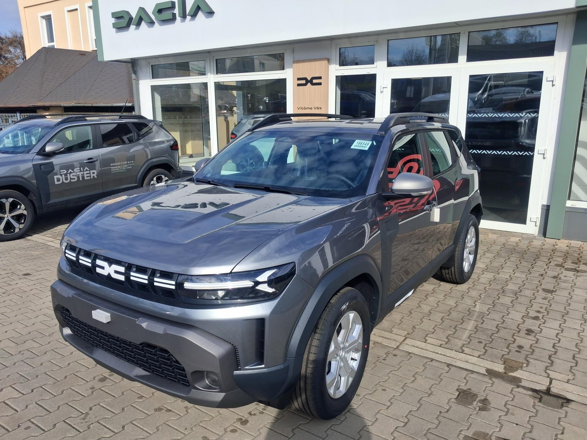 Dacia Duster, Expression mild hybrid 140