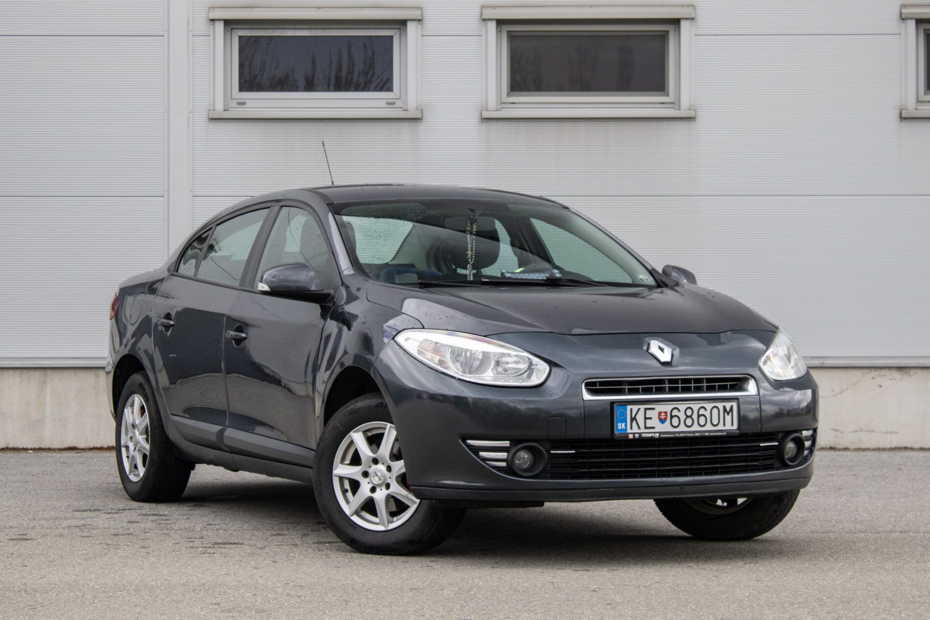 Renault Fluence - fotka 3